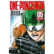ONE-PUNCH MAN 一拳超人(5)