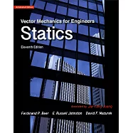 Vector Mechanics for Engineers 靜力學導讀本 11/e