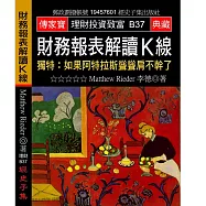 財務報表解讀K線：獨特:如果阿特拉斯聳聳肩不幹了