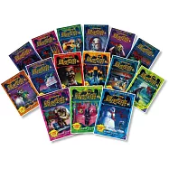 新雞皮疙瘩 01-15 (BG7041-BG7055)