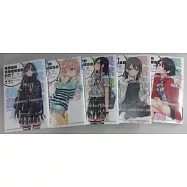 果然我的青春戀愛喜劇搞錯了6-10(套書)