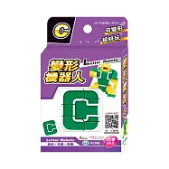 變形機器人C(盒裝)