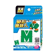 變形機器人M(盒裝)