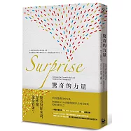 驚奇的力量：心理學家教你駕馭突發事件，利用驚喜打破單調的生活，點燃創意與生命力!