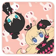 柔軟小方巾《兔俠》瑞比特與小夥伴