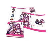 伊人難為布書套