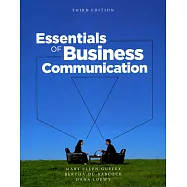 Essentials of Business Communication with Access Card 3/e