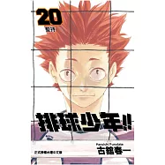 排球少年 20