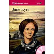 Richmond Readers (4) Jane Eyre with Audio CDs/3片