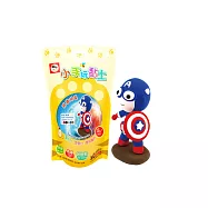 3Q超輕黏土-小手玩黏土/英雄隊長(內含6色超輕黏土+黏土教學)