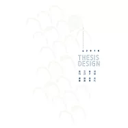 THESIS DESIGN國立台灣科技大學建築學系畢業專刊