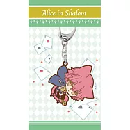 《蝠星東來》軟膠吊飾【賀福星as柴郡貓】