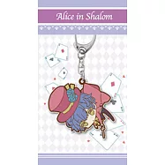 《蝠星東來》軟膠吊飾【理昂as帽匠】