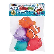 海洋：FOOD超人嚕拉拉時間