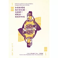 如果新環境找不到位置，怎麼辦?談乾卦，說說李世民(1DVD)
