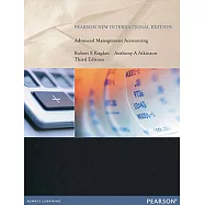 Advanced Management Accounting (PNIE)(3版)