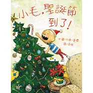 小毛，聖誕節到了!