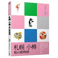 札幌 小樽 旭山動物園：叩叩日本系列10