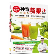 對抗糖尿病的神奇蔬果汁提案