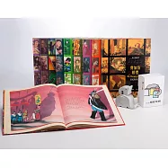 繪本音樂童話2(全十冊，附讀小象)