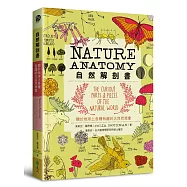 自然解剖書：關於地球上各種有趣的大自然現象