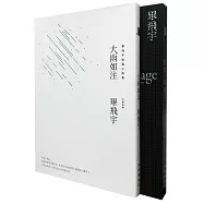 畢飛宇精選套書(大雨如注+推拿)