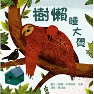 樹懶睡大覺