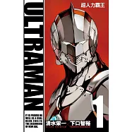 ULTRAMAN超人力霸王 1