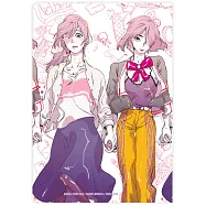 防水書袋《荼蘼》荼蘼花開