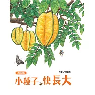 小種子，快長大(水果篇)