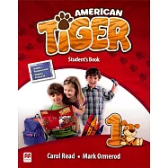 American Tiger (1) Student&rsquo;s Book with Access Code