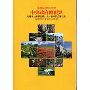 中央政府總預算案附屬單位預算及綜計表：營業部分審訂表105年