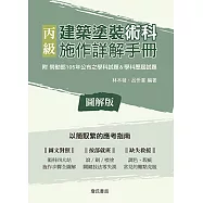 丙級建築塗裝術科施作詳解手冊(含學科歷屆試題及測試參考資料)