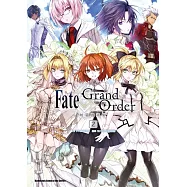 Fate/Grand Order短篇漫畫集 (2)