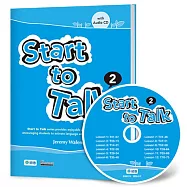 Start to Talk 練習本 2(附1CD)