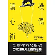 操偶讀心術：就靠這招說服你