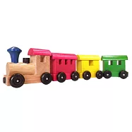 彩虹磁鐵火車組01-2001C(新版)