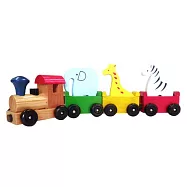 動物磁鐵火車組01-3006C(新版)