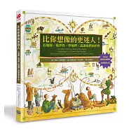 比你想像的更迷人!看地圖、遊世界、學地理：認識我們的世界