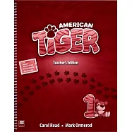 American Tiger (1) Teacher&rsquo;s Edition with Access Code