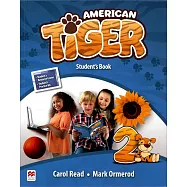 American Tiger (2) Student&rsquo;s Book with Access Code