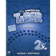American Tiger (2) Teacher&rsquo;s Edition with Access Code