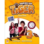 American Tiger (3) Student&rsquo;s Book with Access Code
