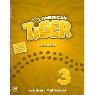 American Tiger (3) Teacher&rsquo;s Edition with Access Code