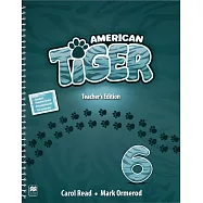 American Tiger (6) Teacher’s Edition with Access Code