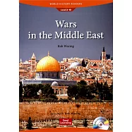 World History Readers (2) Wars in the Middle East with Audio CD/1片