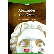 World History Readers (4) Alexander the Great with Audio CD/1片