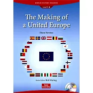 World History Readers (1) The Making of a United Europe with Audio CD/1片