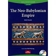 World History Readers (4) The Neo-Babylonian Empire with Audio CD/1片