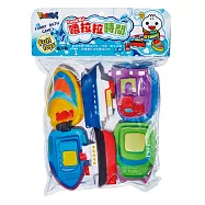 小船：嚕拉拉時間